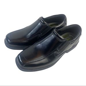 Nunn Bush Bleeker St. Kore Leather Dress Shoes 8